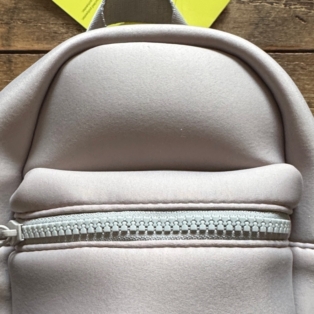 All in Motion Mini Backpack Gray NWT - Picture 4 of 16